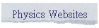 Physics Websites