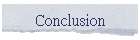 Conclusion