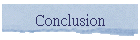 Conclusion